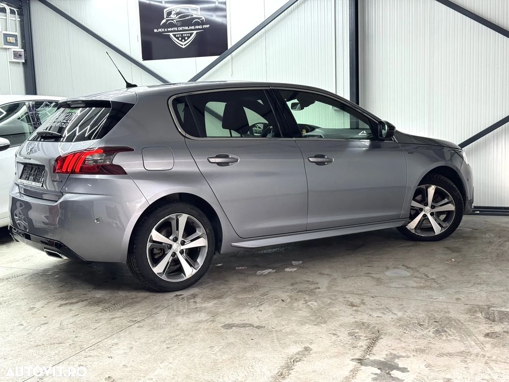 Peugeot 308 PureTech 130 GPF EAT8 Stop & Start GT Pack - 15