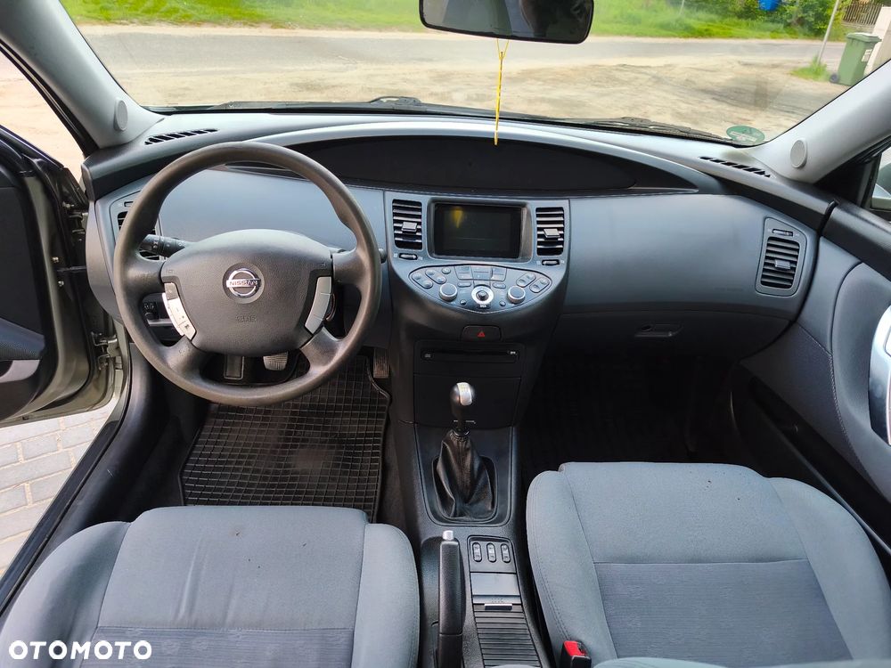 Nissan Primera 1.6 Visia - 23