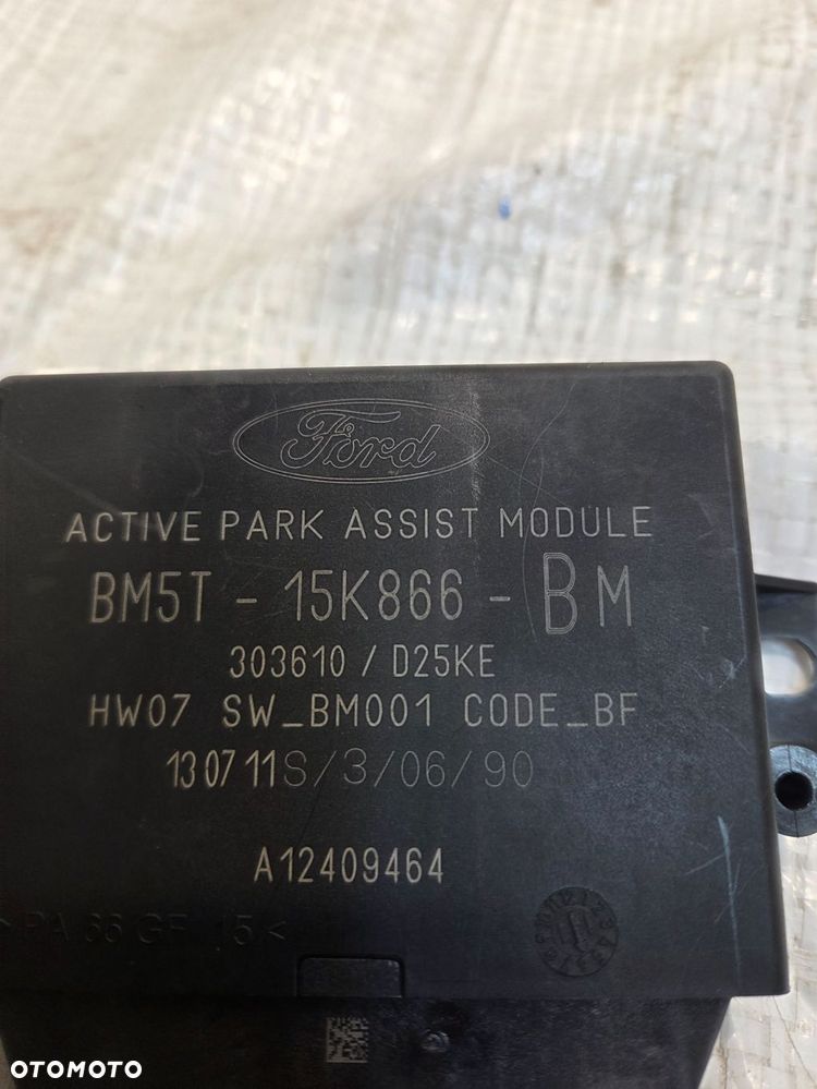 MODUŁ STEROWNIK PDC FORD C-MAX MK2 II BM5T-15K866-BM - 7