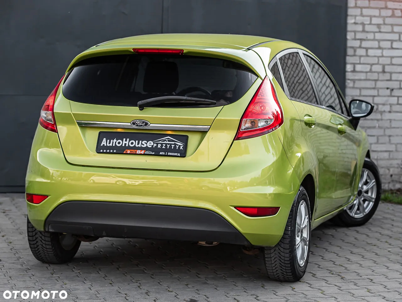 Ford Fiesta 1.6 Sport - 10