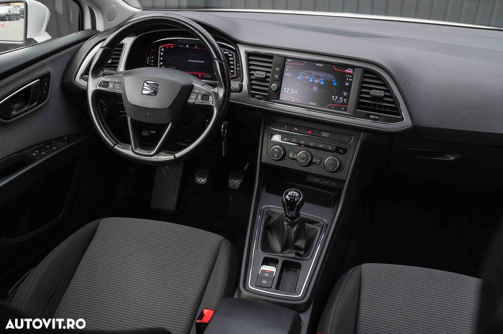 Seat Leon 1.5 TSI Style - 8