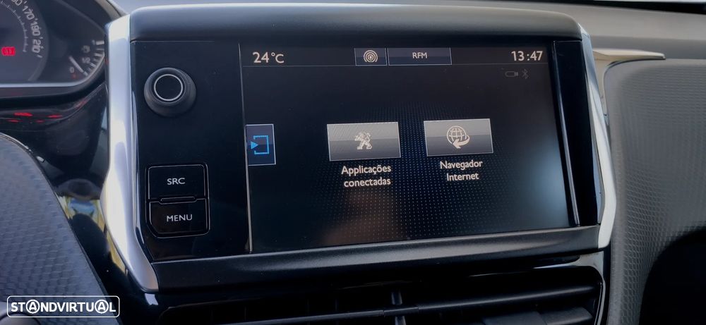 Peugeot 208 1.6 BlueHDi Style - 14