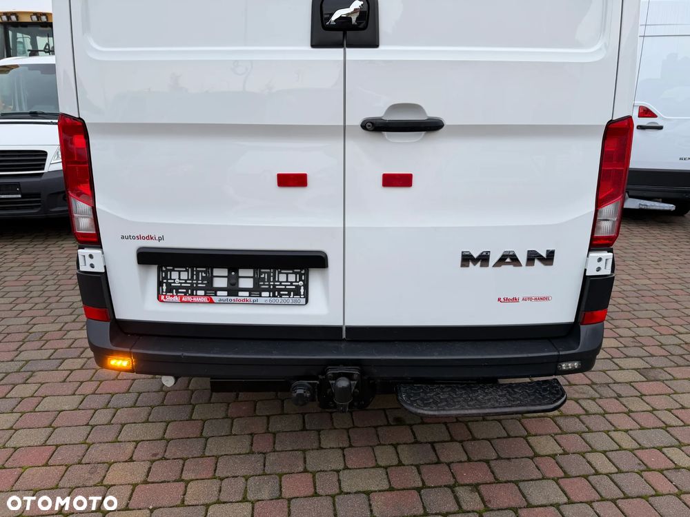 MAN TGE 3.180 Warsztat SORTIMO L2H2 - 37