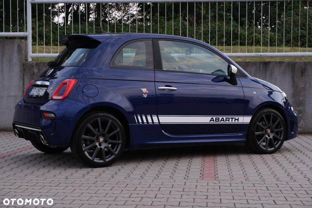 Abarth 595 1.4 T-Jet 16v Turismo - 12