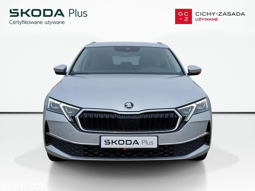 Skoda Octavia 1.5 TSI mHEV Selection DSG - 8