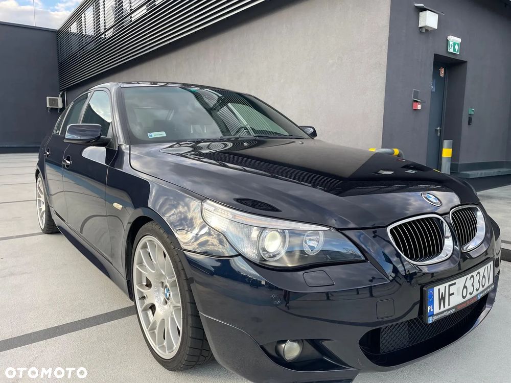 BMW Seria 5 530i - 16