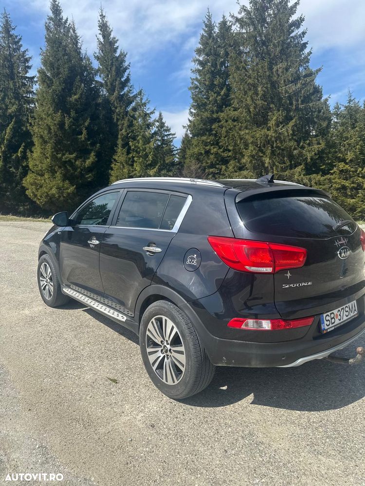 Kia Sportage - 6