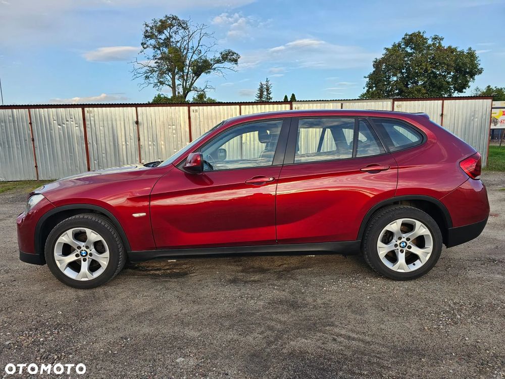 BMW X1 xDrive20d - 13