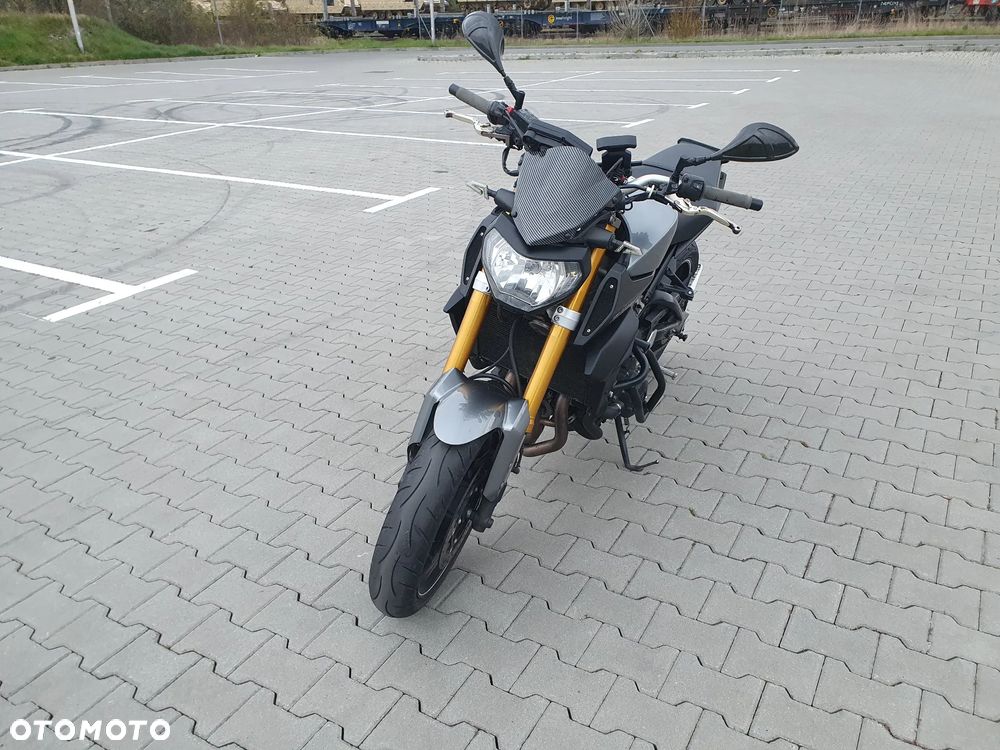 Yamaha MT - 13