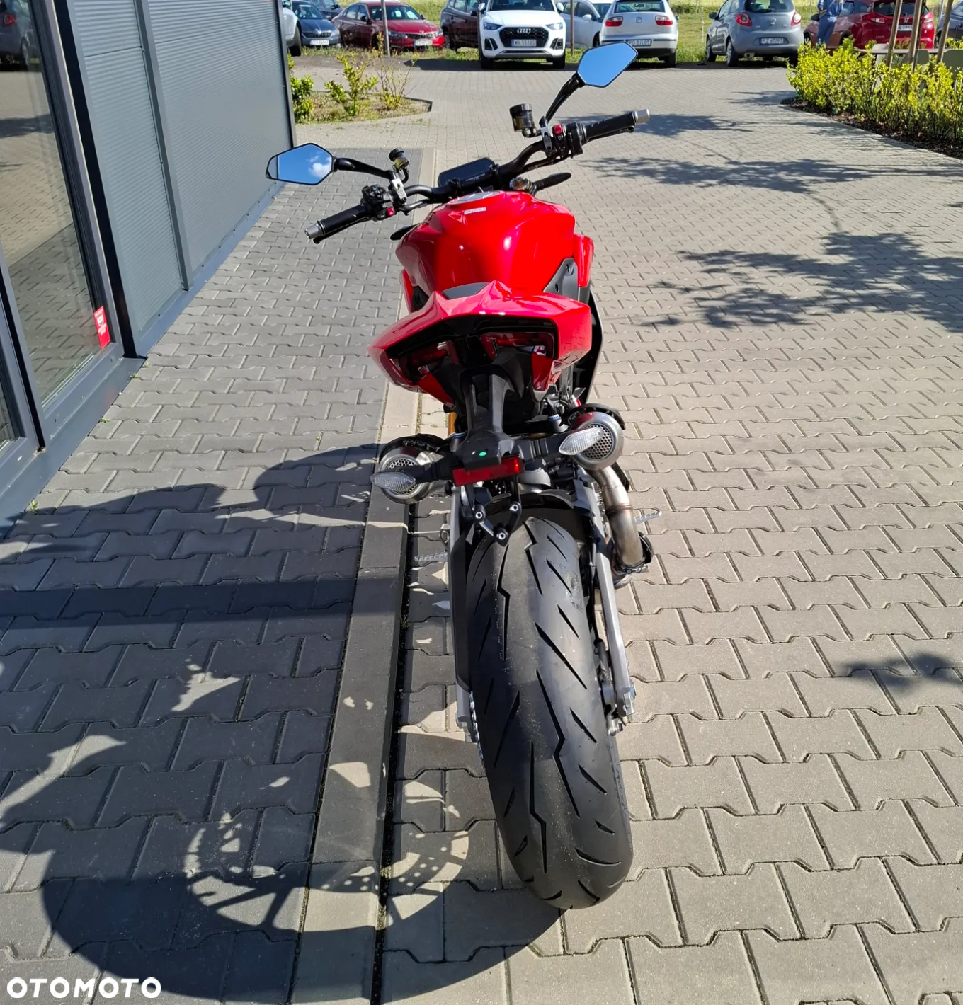 Ducati Streetfighter V2 - 7