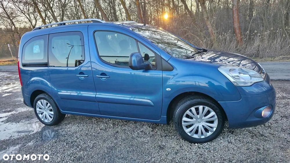 Citroën Berlingo Multispace 1.6 HDI Exclusive - 16