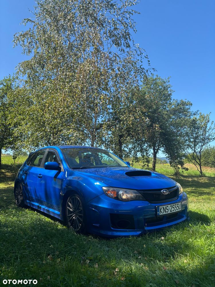 Subaru Impreza 2.5 WRX 4V - 2