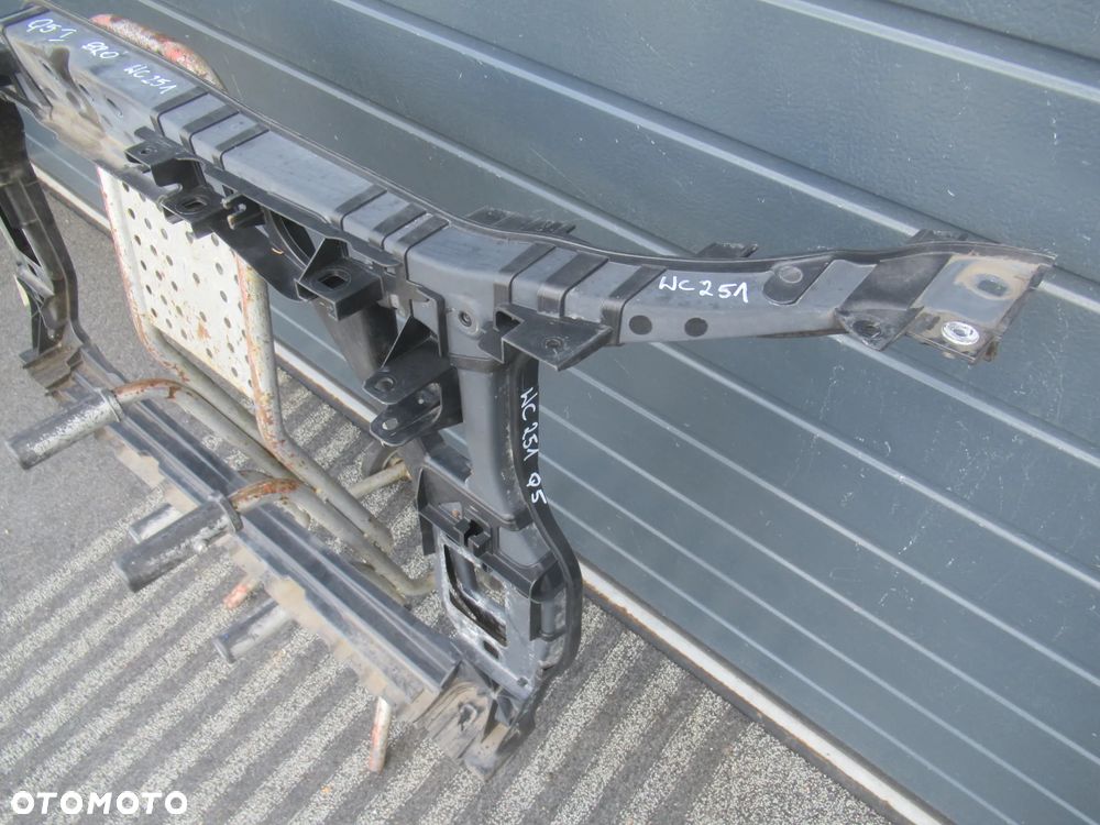 PAS PRZEDNI PRZÓD WZMOCNIENIE CZOŁOWE AUDI Q5 I 1 LIFT 8R0805594B 2012-2016 - 8
