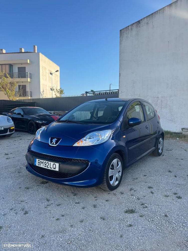 Peugeot 107 70 Filou - 15