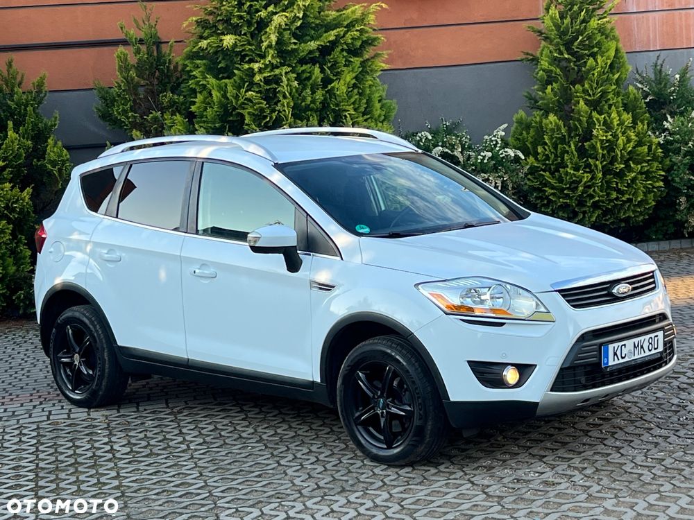 Ford Kuga - 3