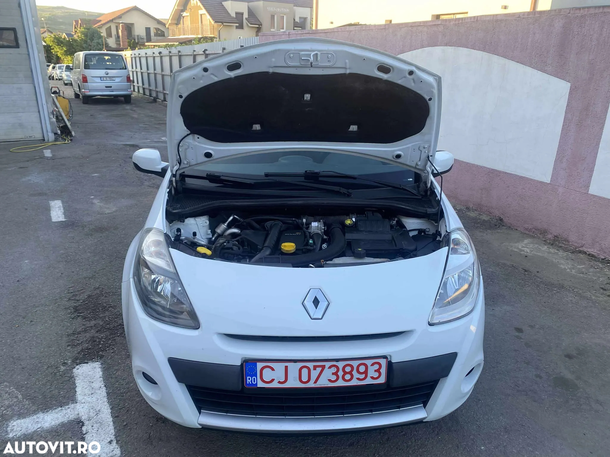 Renault Clio III 1.5dCi Dynamique - 11