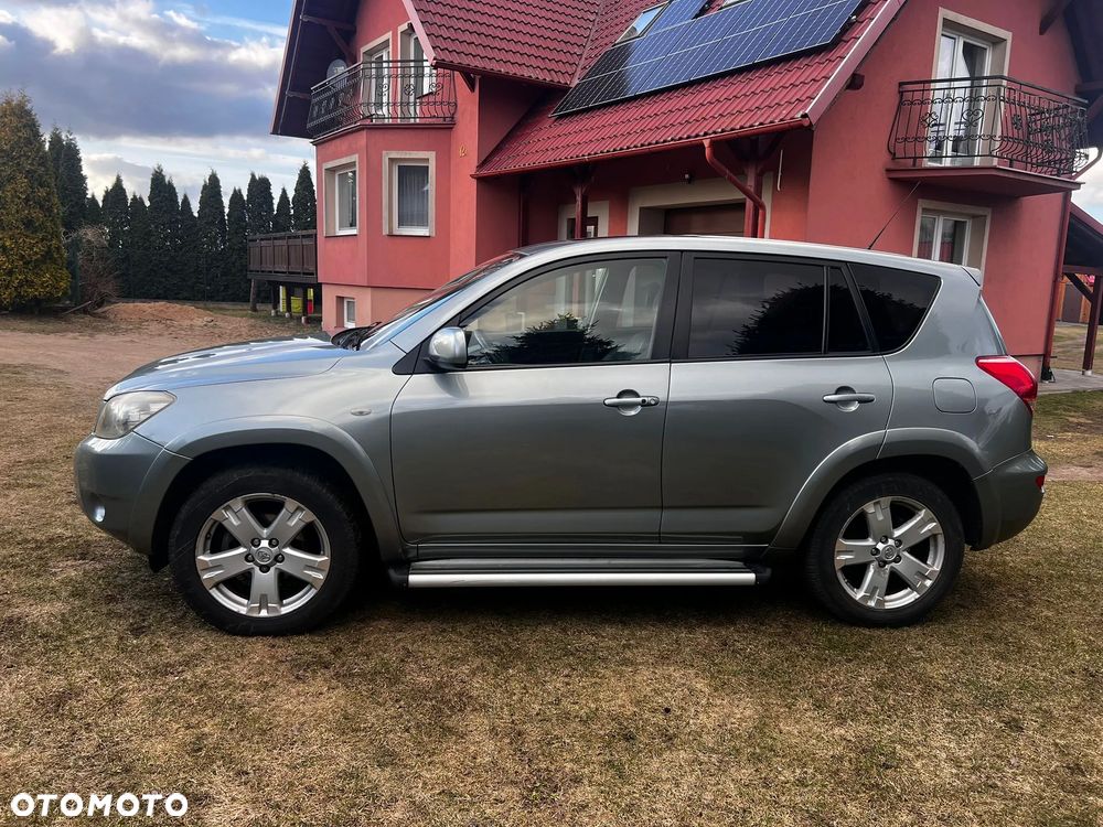 Toyota RAV4 2.2 D-4D X - 7