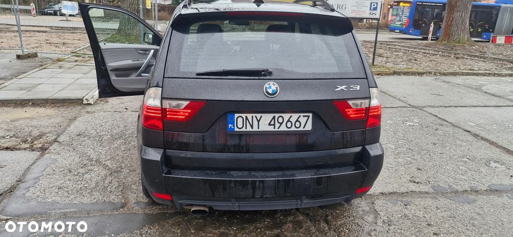 BMW X3 2.0d - 18