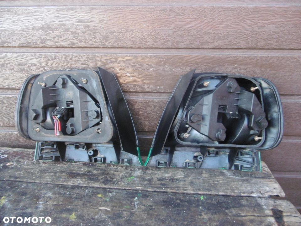 Lampa tył Audi A4 B5 TUNING - 4