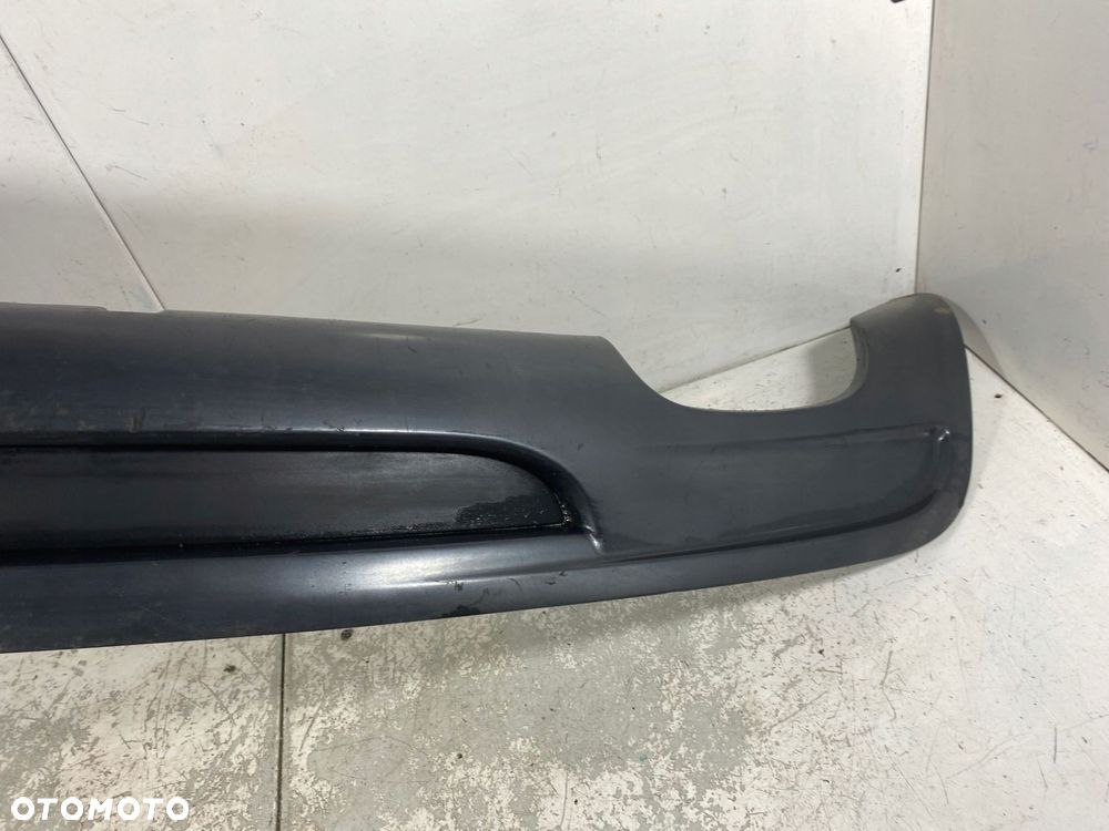 dyfuzor dokładka tył bmw 1 e82 e88 m pakiet 8045455 - 3