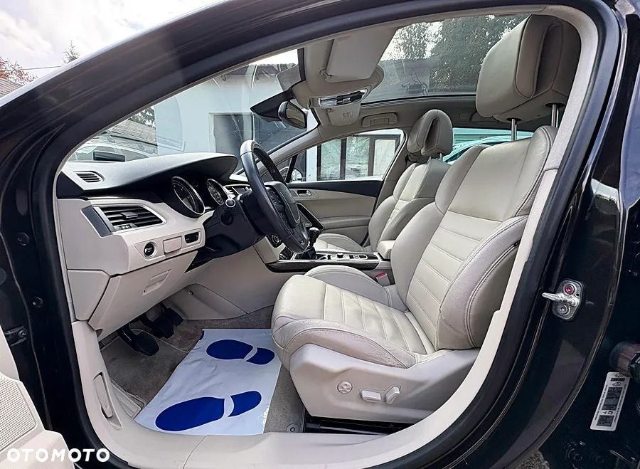 Peugeot 508 2.0 HDi Allure - 11