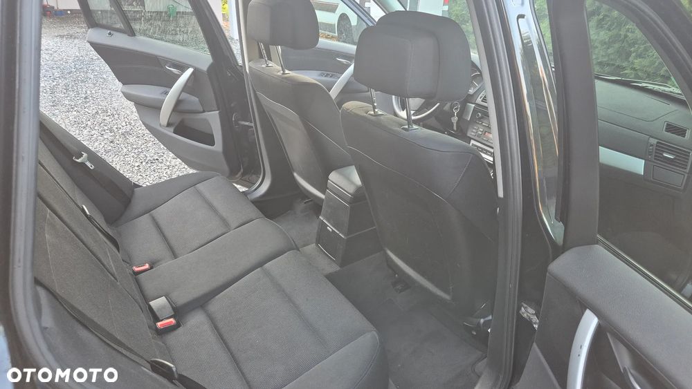BMW X3 - 19