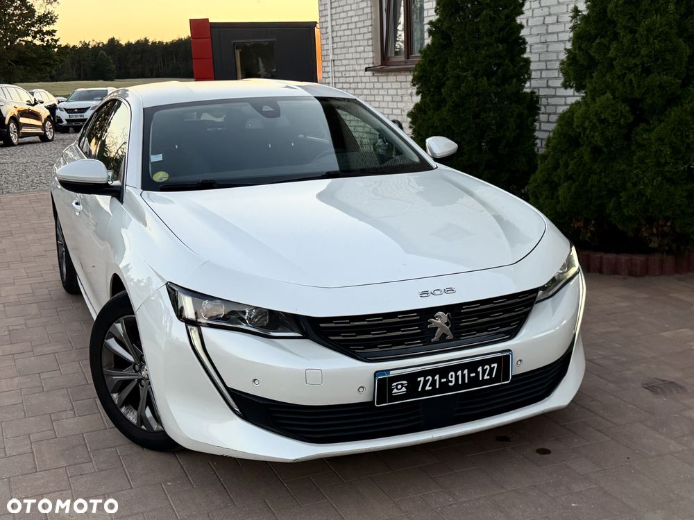 Peugeot 508 BlueHDi 160 EAT8 Allure - 1