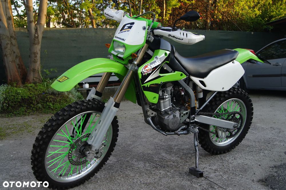 Kawasaki KLX - 17