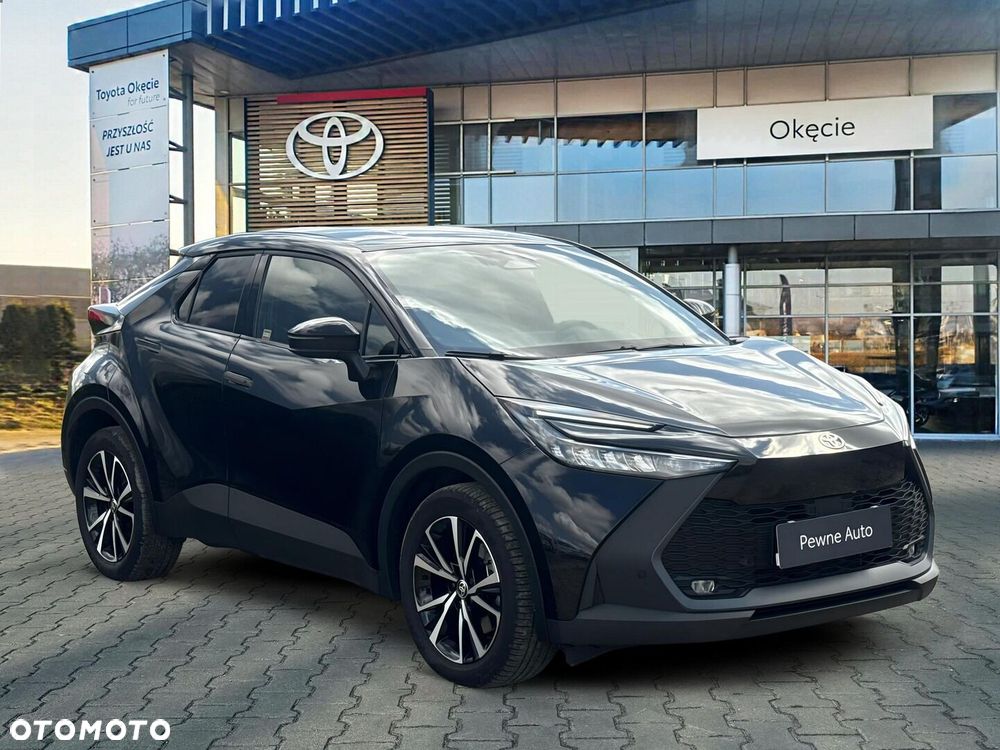 Toyota C-HR - 7