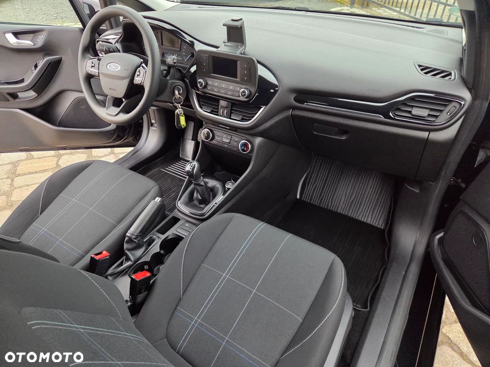 Ford Fiesta 1.1 S&S TREND - 6