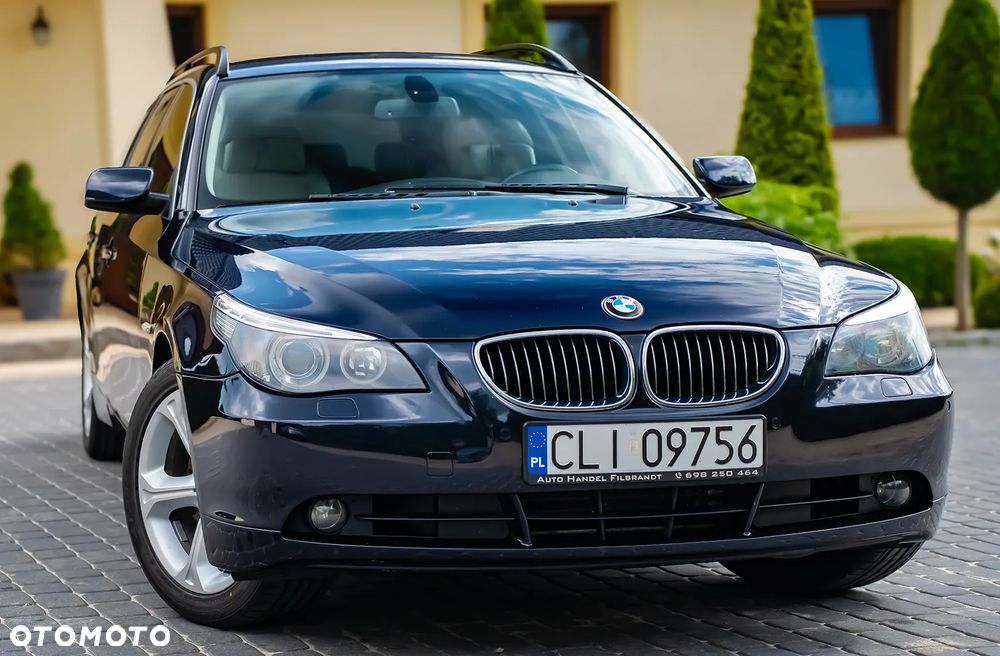 BMW Seria 5 530i - 8