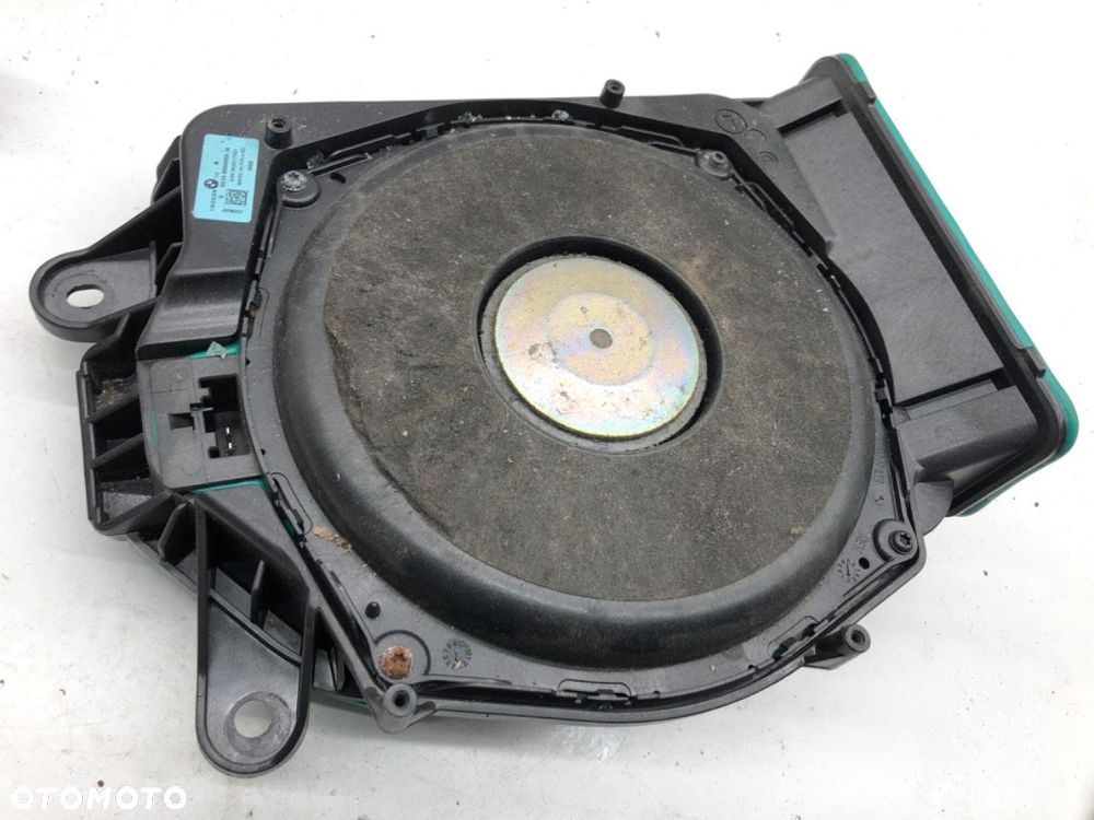 SUBWOOFER  BMW 5 (G30, F90) 2016 - 2022 520 d xDrive 140 kW [190 KM] olej napędowy 2016 - 2022 - 2