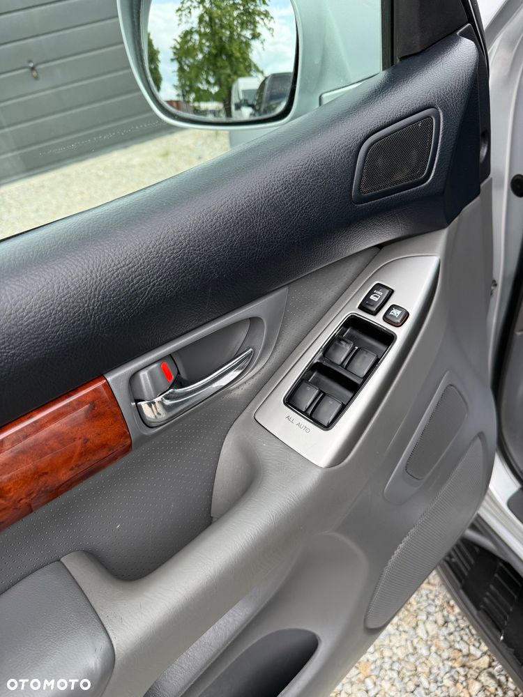 Toyota Land Cruiser D-4D Automatik Executive - 14