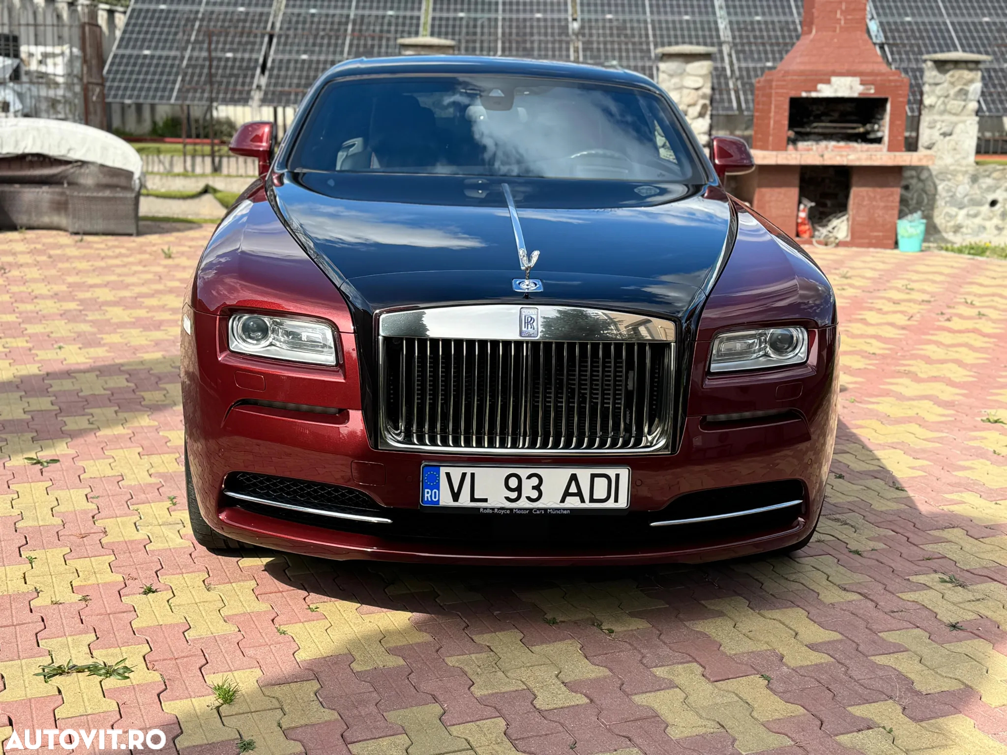 Rolls-Royce Wraith Standard - 2