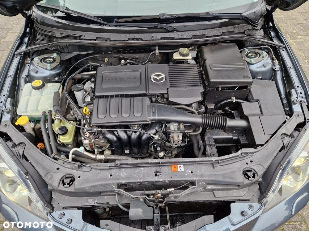 Mazda 3 1.6 MZR Active - 8