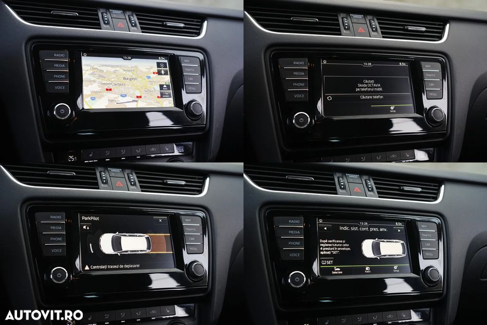 Skoda Octavia 1.6 TDI (Green tec) Ambition - 11