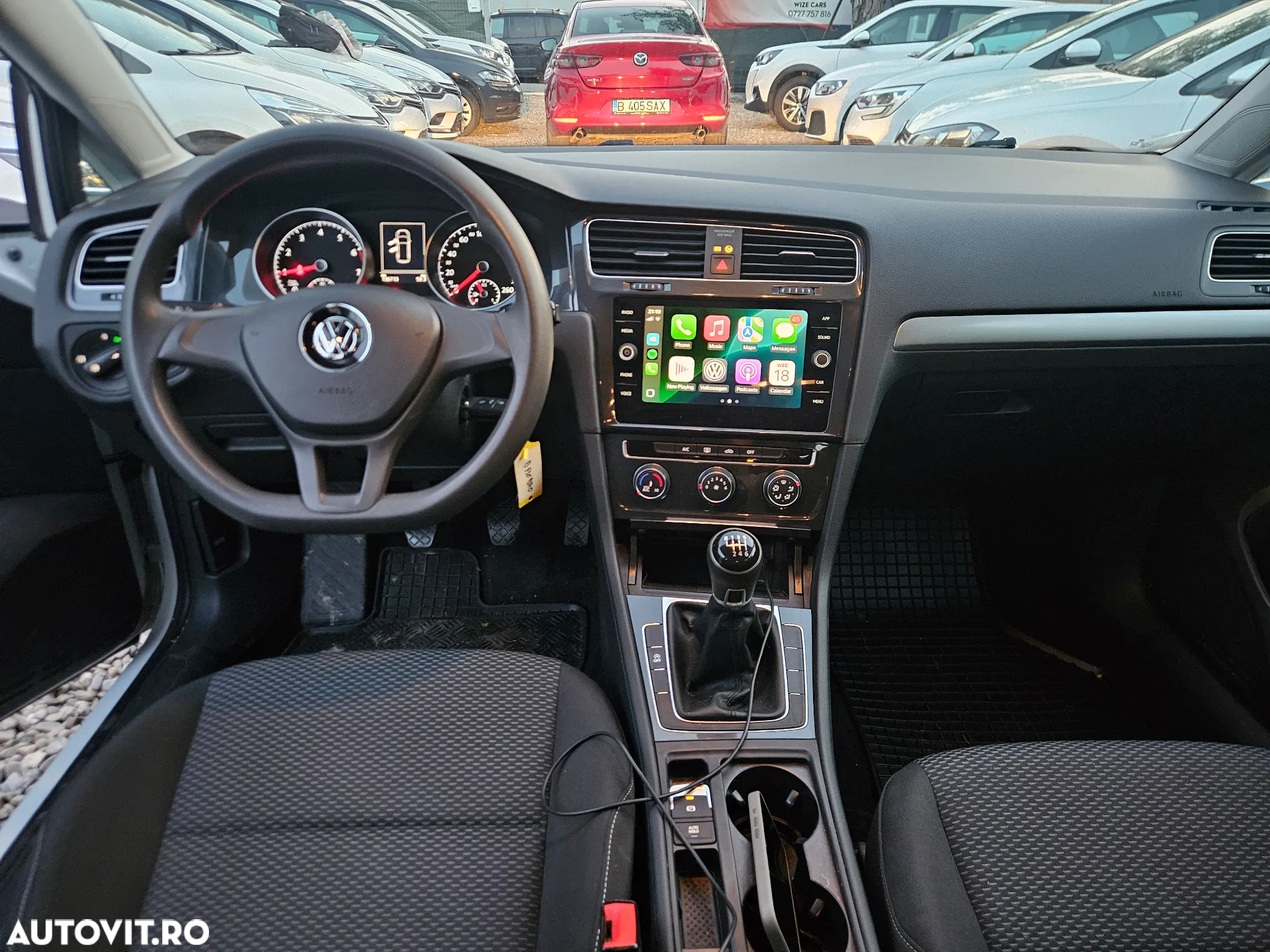 Volkswagen Golf 1.0 TSI Trendline - 3