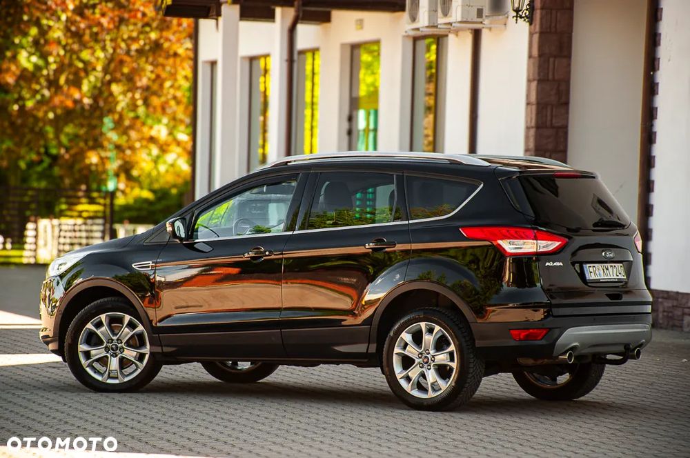 Ford Kuga 2.0 TDCi 4x4 Titanium - 17