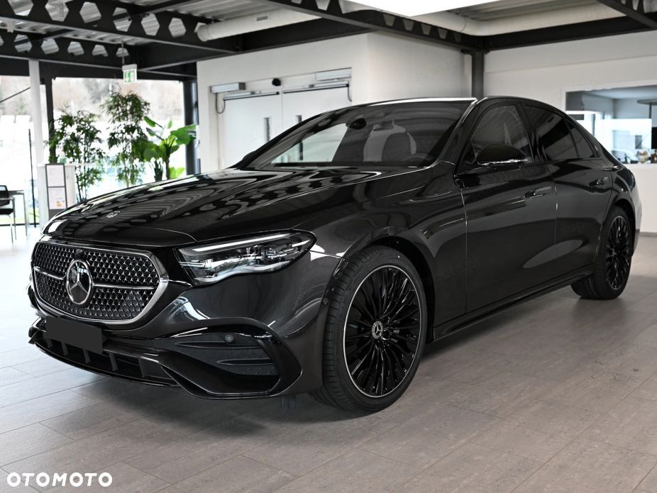 Mercedes-Benz Klasa E 220 d mHEV 4-Matic AMG 9G-Tronic - 5