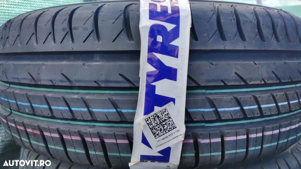 ANVELOPE DE VARA 195/55R15 VIATTI - 1