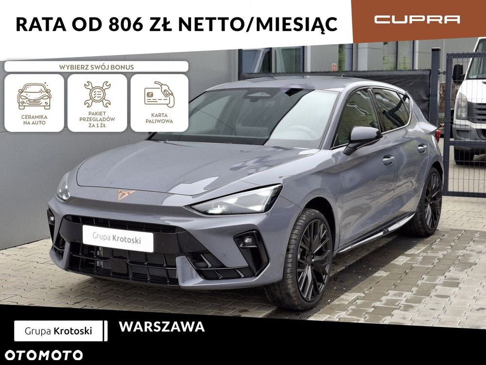 Cupra Leon 1.5 eTSI DSG - 2