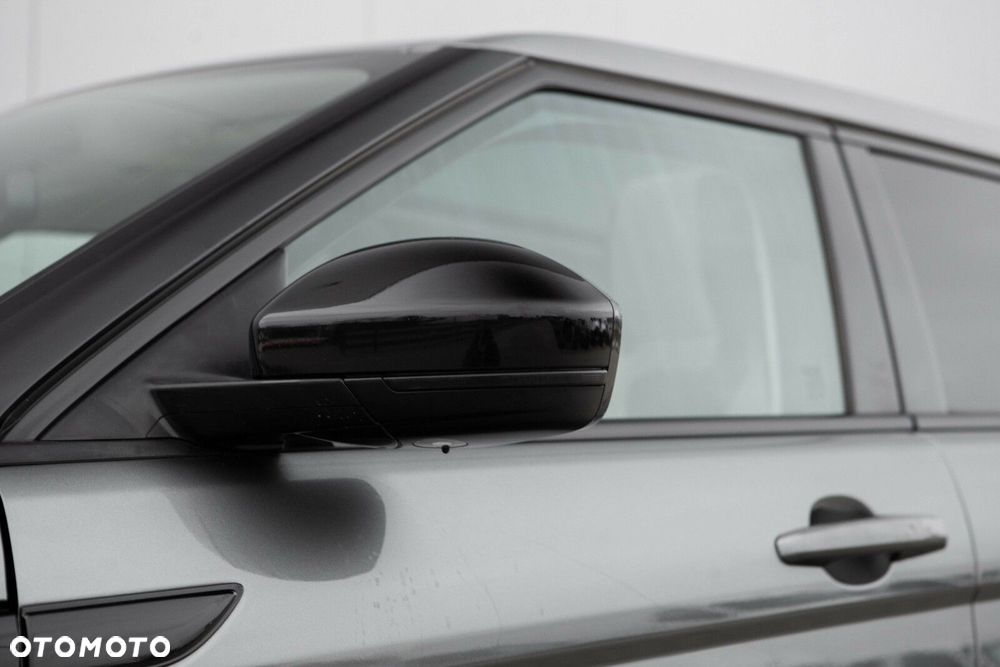 Land Rover Range Rover Evoque - 15