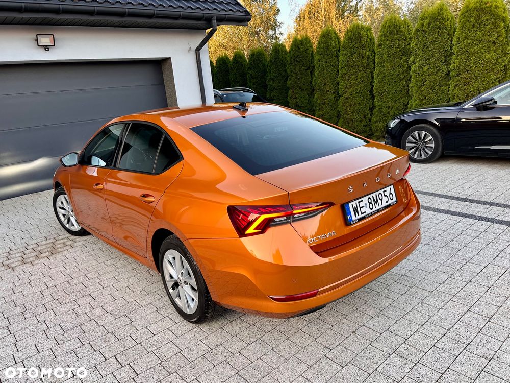 Skoda Octavia 2.0 TDI Ambition - 24