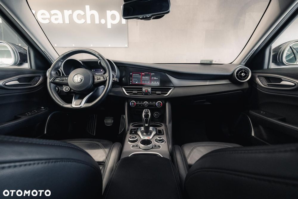 Alfa Romeo Giulia 2020