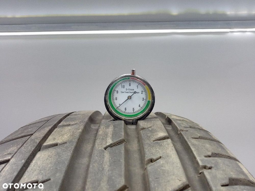 OPONY LETNIE CONTINENTAL SPORT CONTACT 3 245/45 R18 96Y SSR 2SZT - 4