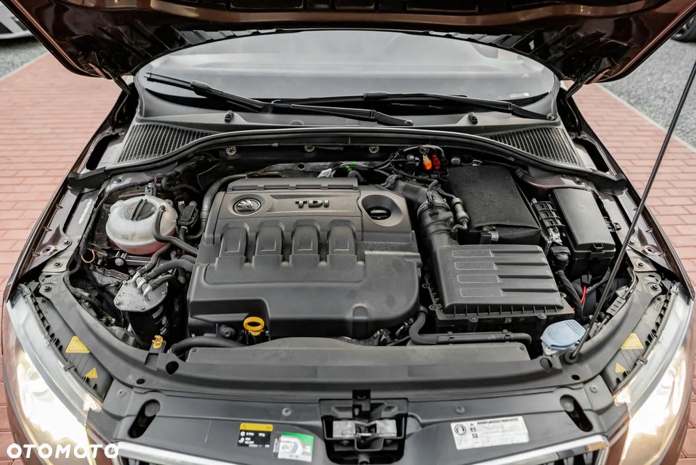 Skoda Octavia 2.0 TDI 4x4 Elegance DSG - 41