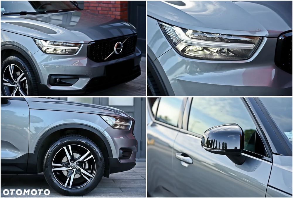 Volvo XC 40 D3 AWD Geartronic R-Design - 27