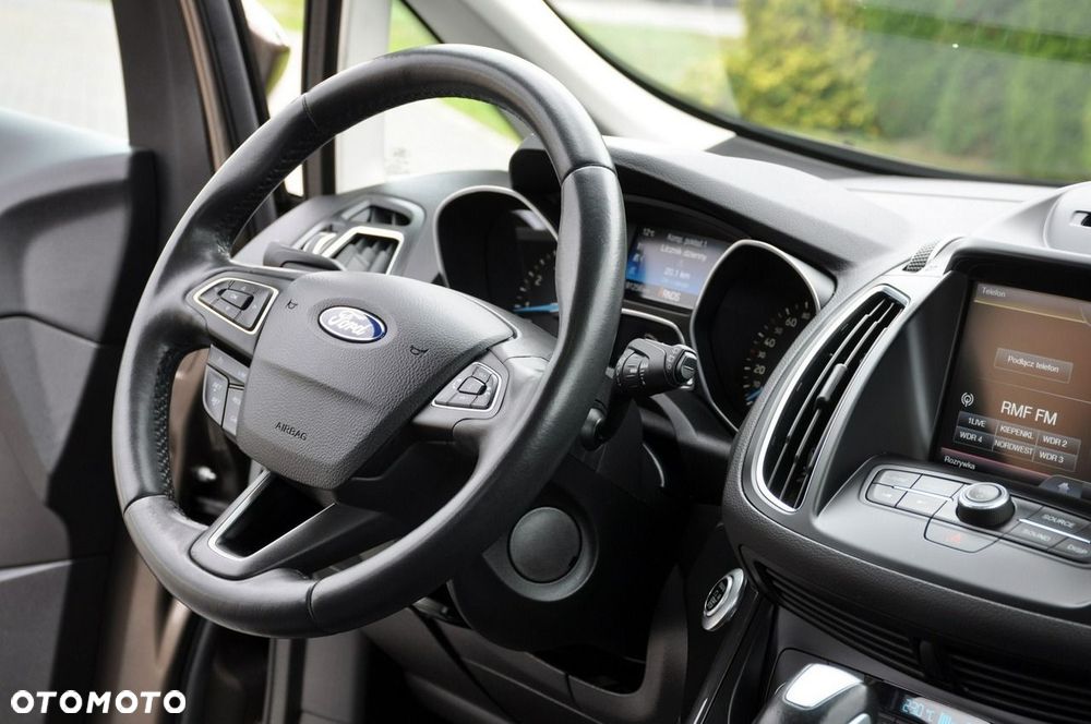 Ford Grand C-MAX 1.5 EcoBoost Start-Stopp-System Titanium - 32