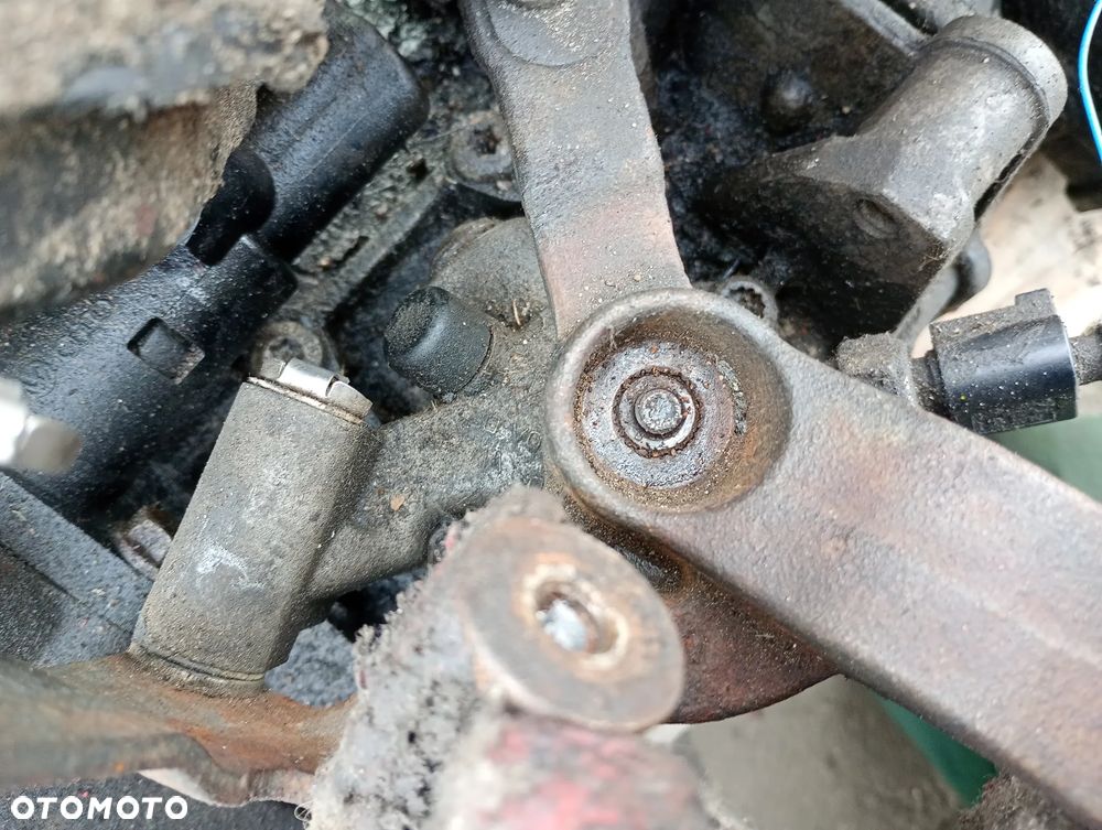 VW PASSAT B6 1,9TDI skrzynia biegów JCX AUDI SKODA SEAT - 10
