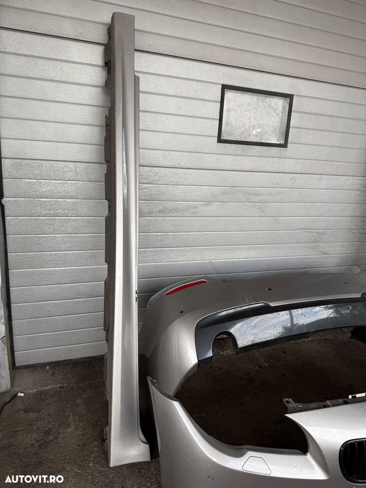 Kit Exterior M Pachet ORIGINAL BMW Seria 5 F10 Sedan / F11 Touring - Complet - 1050€ - 2
